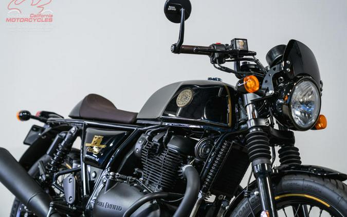 2022 Royal Enfield 120th Anniversary Edition Continental GT