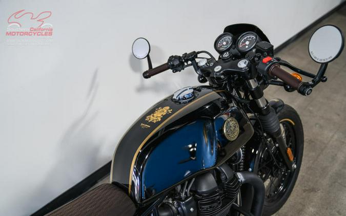 2022 Royal Enfield 120th Anniversary Edition Continental GT