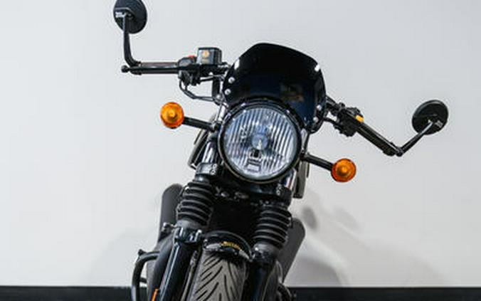 2022 Royal Enfield 120th Anniversary Edition Continental GT