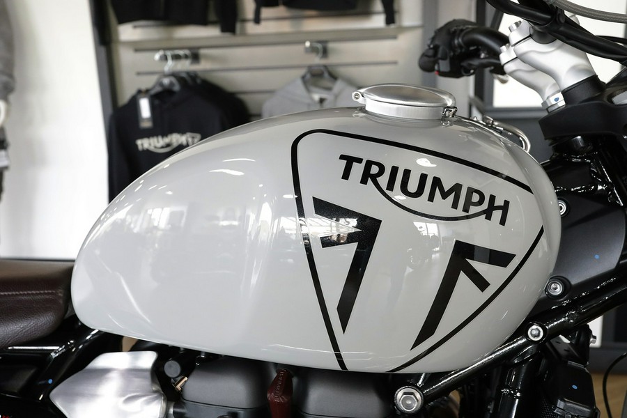 2024 Triumph SCRAMBLER 1200 X