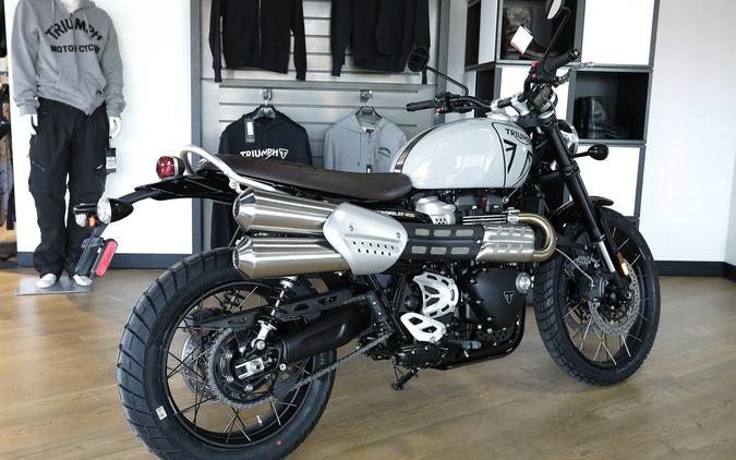 2024 Triumph SCRAMBLER 1200 X