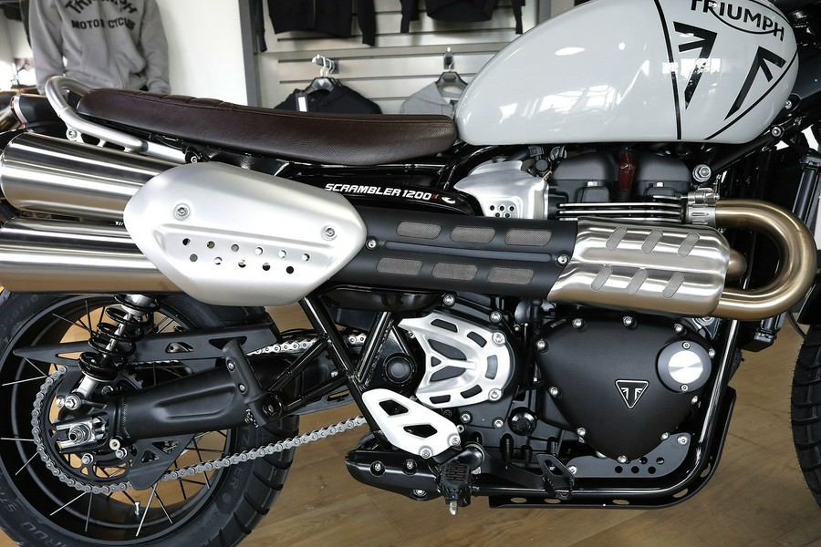 2024 Triumph SCRAMBLER 1200 X