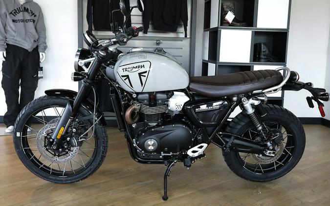 2024 Triumph SCRAMBLER 1200 X