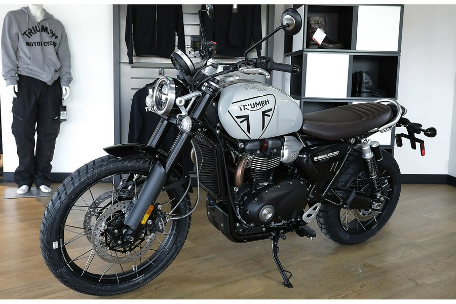 2024 Triumph SCRAMBLER 1200 X