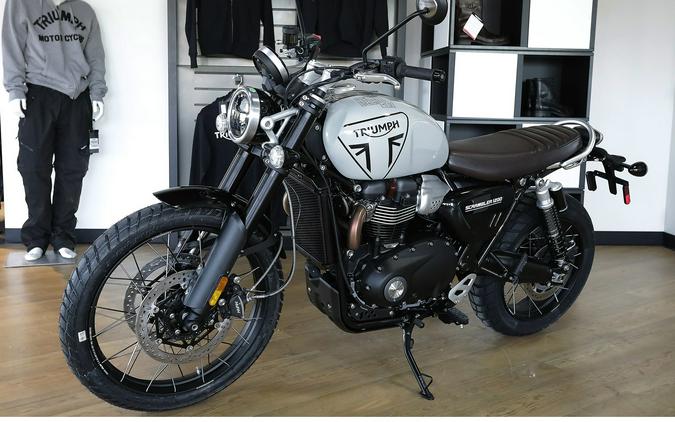 2024 Triumph SCRAMBLER 1200 X