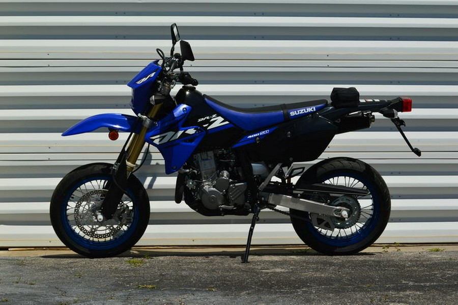 2024 Suzuki DR-Z400SM