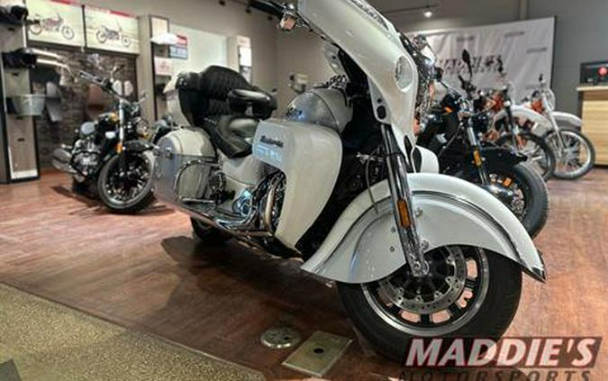 2018 Indian Motorcycle Roadmaster® ABS