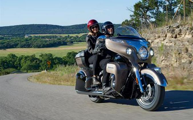 2018 Indian Motorcycle Roadmaster® ABS