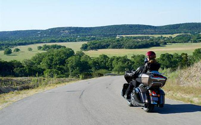 2018 Indian Motorcycle Roadmaster® ABS