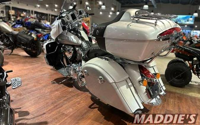 2018 Indian Motorcycle Roadmaster® ABS