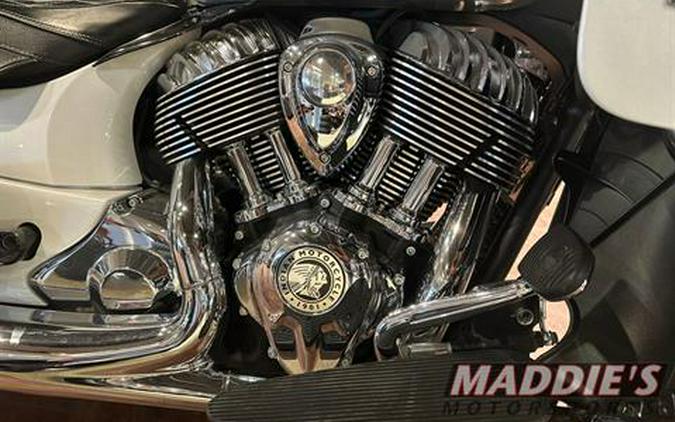 2018 Indian Motorcycle Roadmaster® ABS