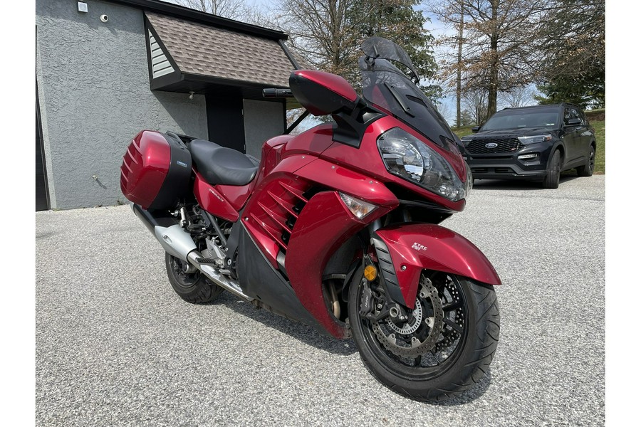 2014 Kawasaki Concours 14 ABS