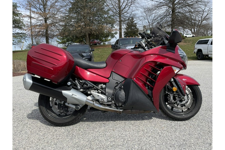 2014 Kawasaki Concours 14 ABS