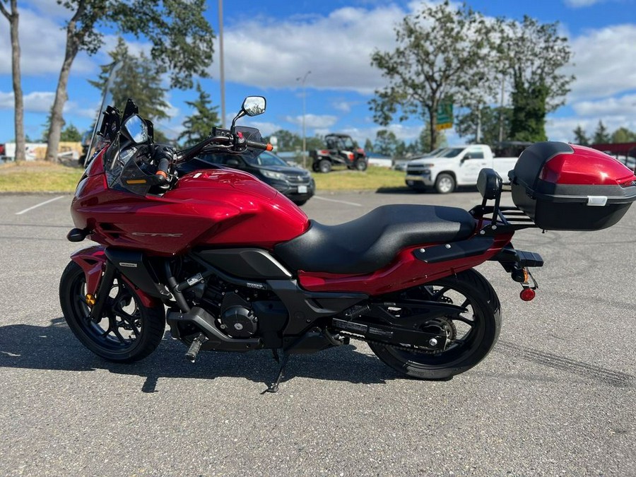 2017 Honda® CTX700 DCT