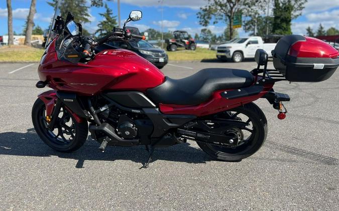 2017 Honda® CTX700 DCT