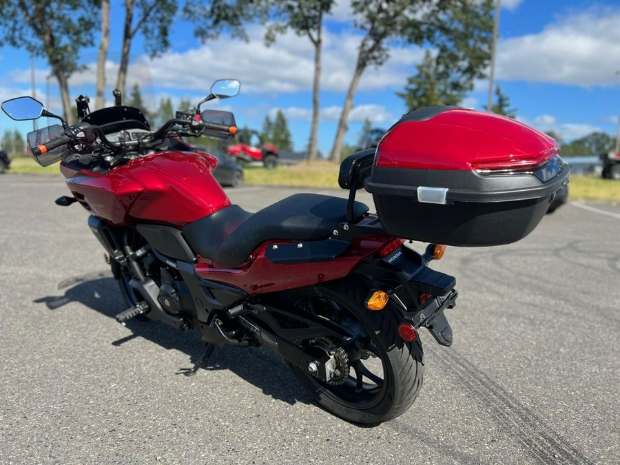 2017 Honda® CTX700 DCT