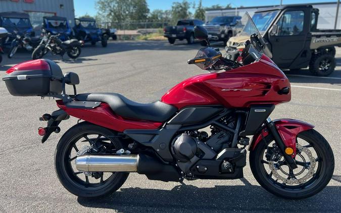 2017 Honda® CTX700 DCT