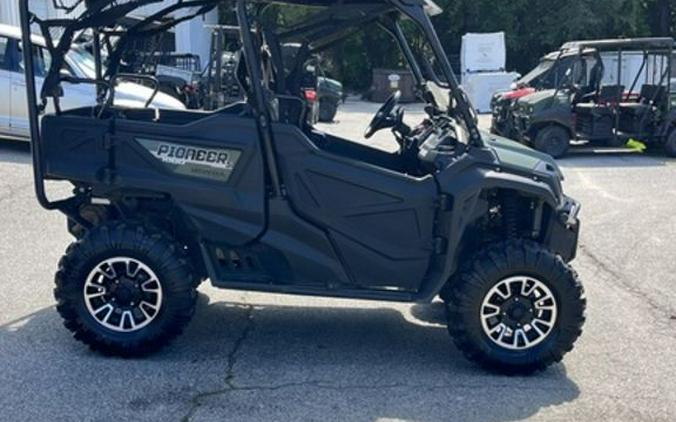 2018 Honda Pioneer 1000-5 Base