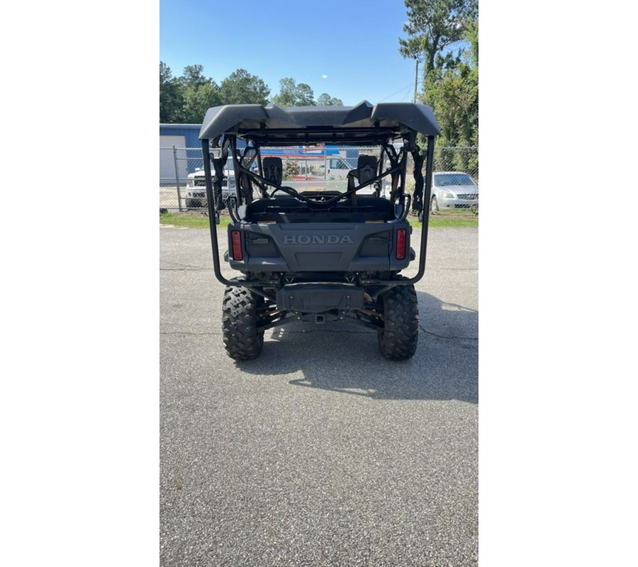 2018 Honda Pioneer 1000-5 Base