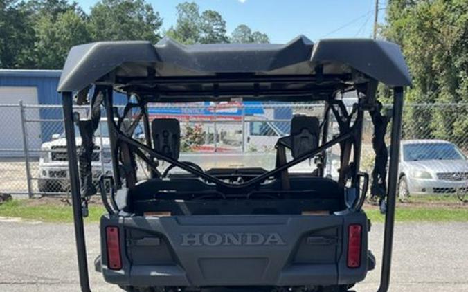 2018 Honda Pioneer 1000-5 Base