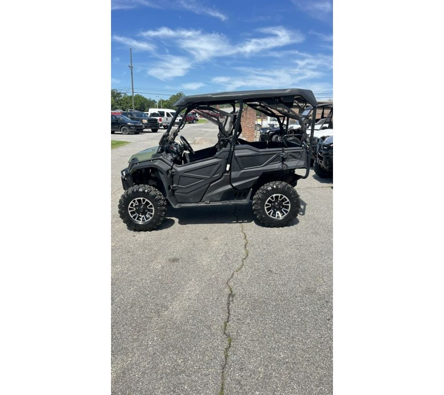 2018 Honda Pioneer 1000-5 Base