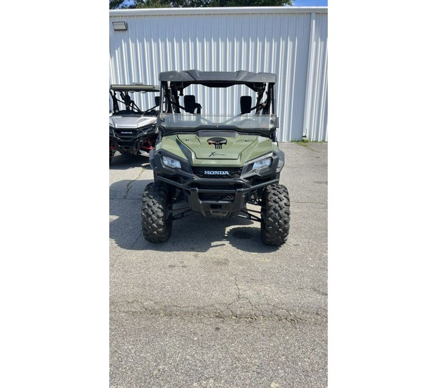 2018 Honda Pioneer 1000-5 Base