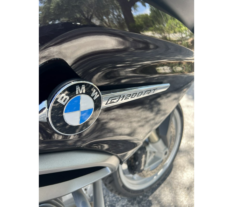 2016 BMW R 1200 RT