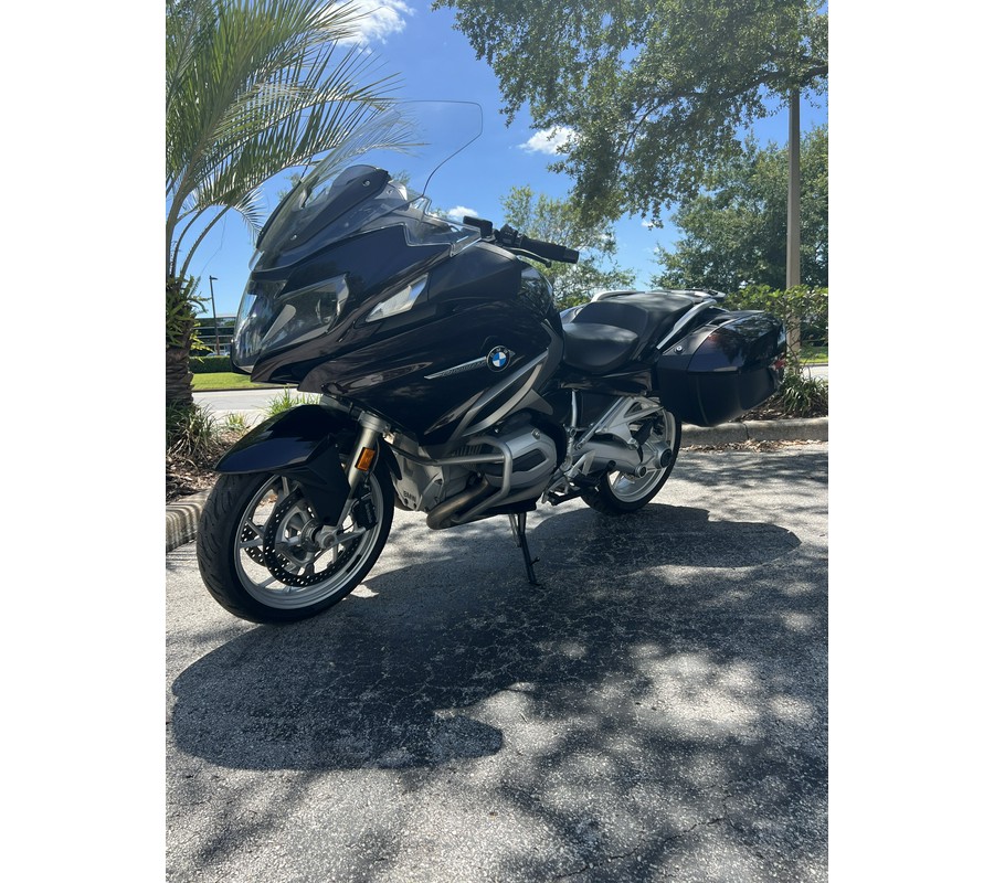 2016 BMW R 1200 RT