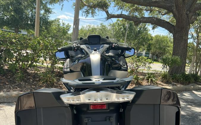 2016 BMW R 1200 RT