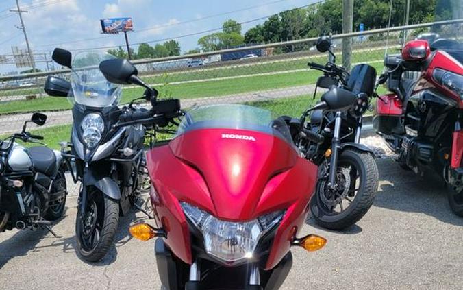 2018 Honda® CTX700 DCT