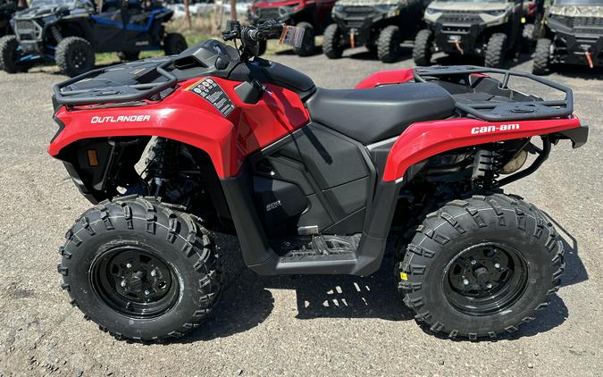 2024 Can-Am™ Outlander™ DPS 500