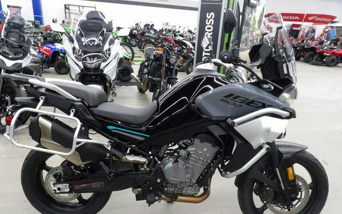 2023 CFMOTO IBEX 800 S