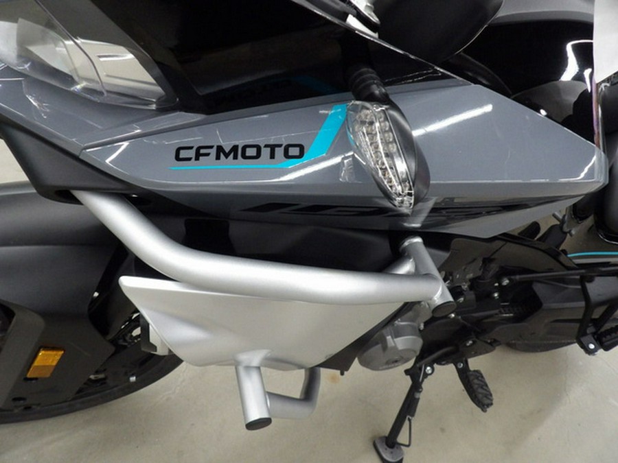 2023 CFMOTO IBEX 800 S