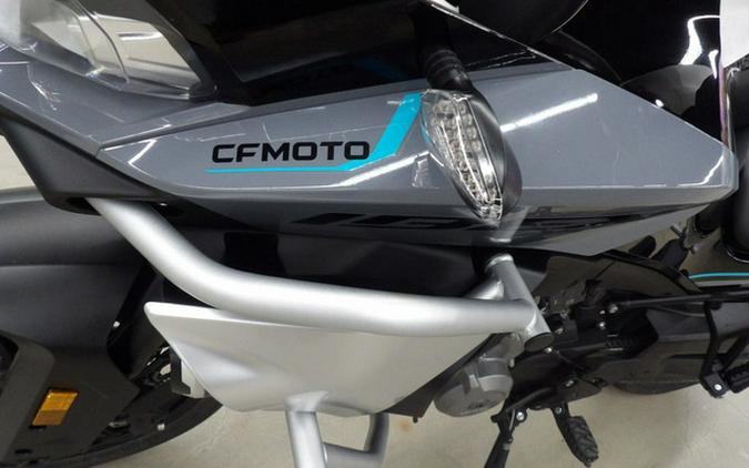 2023 CFMOTO IBEX 800 S