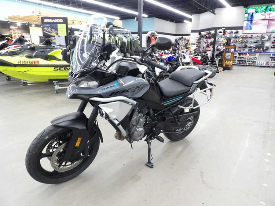 2023 CFMOTO IBEX 800 S