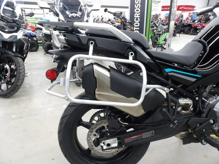 2023 CFMOTO IBEX 800 S