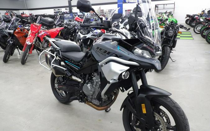 2023 CFMOTO IBEX 800 S