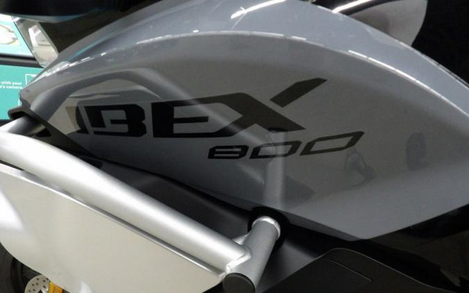 2023 CFMOTO IBEX 800 S