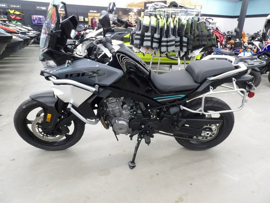 2023 CFMOTO IBEX 800 S