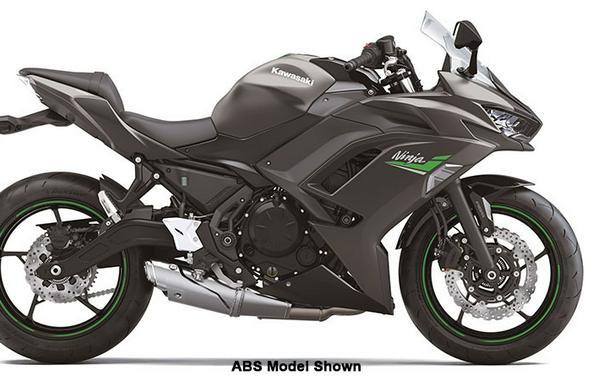 2024 Kawasaki Ninja® 650 Base