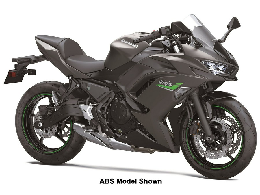 2024 Kawasaki Ninja® 650 Base