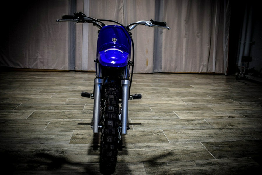 2025 Yamaha PW50