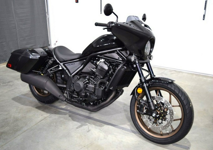 2023 Honda Rebel 1100T DCT