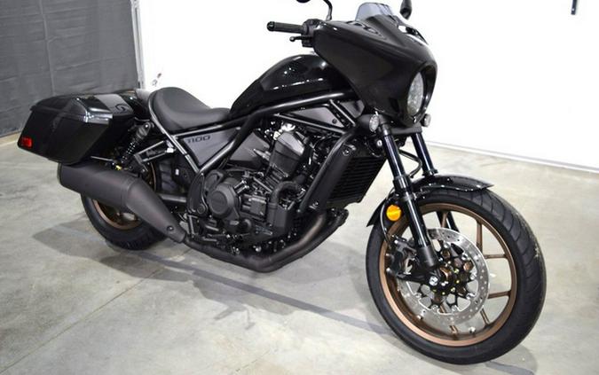 2023 Honda Rebel 1100T DCT