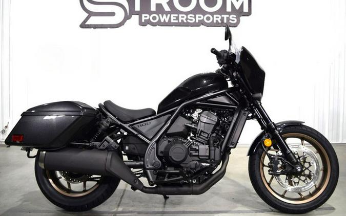 2023 Honda Rebel 1100T DCT