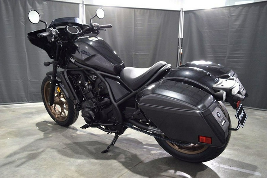 2023 Honda Rebel 1100T DCT