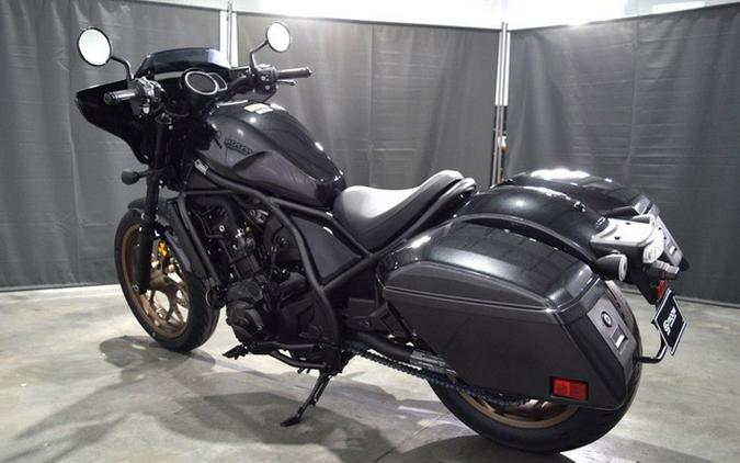 2023 Honda Rebel 1100T DCT