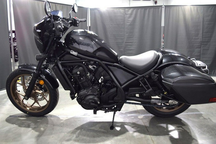 2023 Honda Rebel 1100T DCT