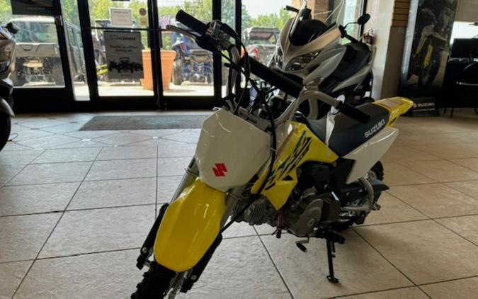 2025 Suzuki DR-Z50