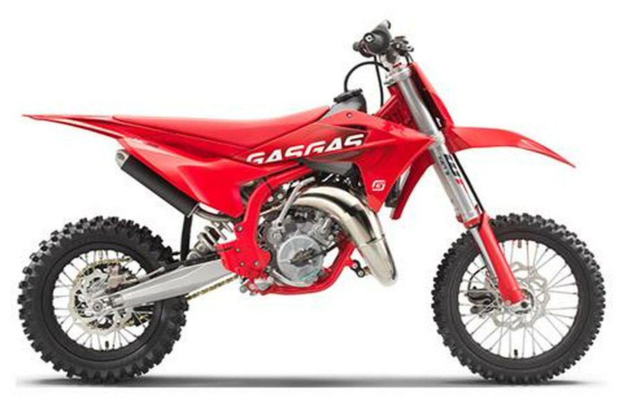 2025 GASGAS MC 65